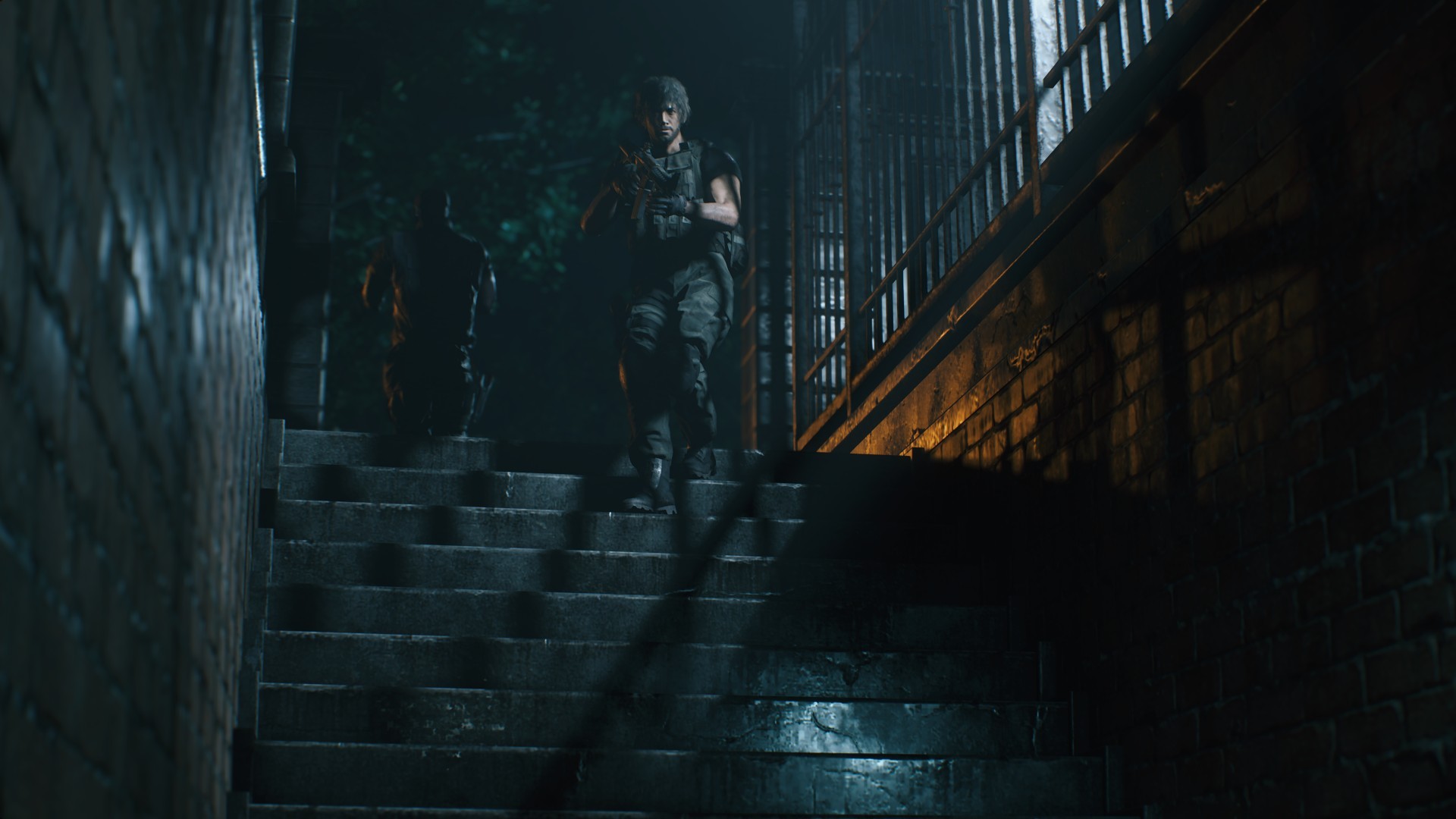 Resident Evil 3: Remake - Imagen 34
